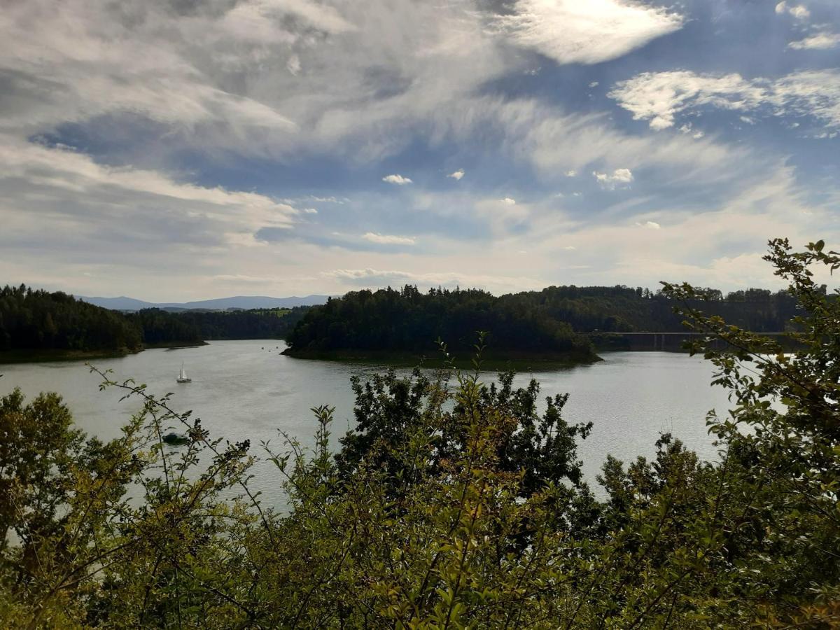 Agroturystyka Nad Bobrem Pilchowice Kültér fotó